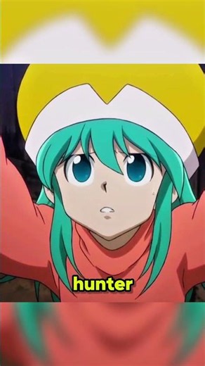 😭 Ponzu Died Without Even Getting a Chance to Fight... 💔 | Hunter x Hunter #hxh #shorts