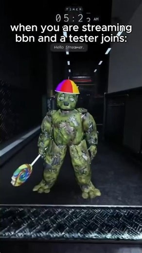 sorry for discord notification sounds lol #roblox #bitebynight #fnaf #robloxhorror #deadbydaylight