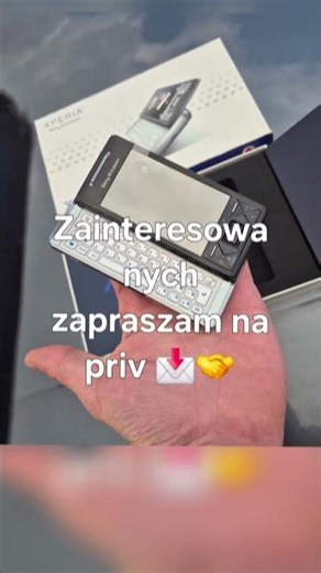 Sony Xperia x1 #shorts #sony #xperia #unboxing #retro