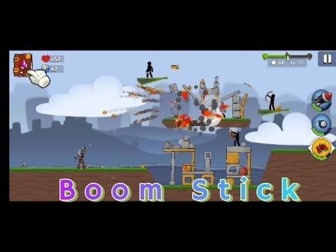 Boom Stick-Episode 4