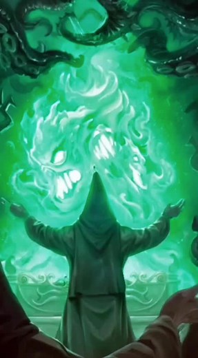 Gothic Animation: Summoning Ghosts and Spells