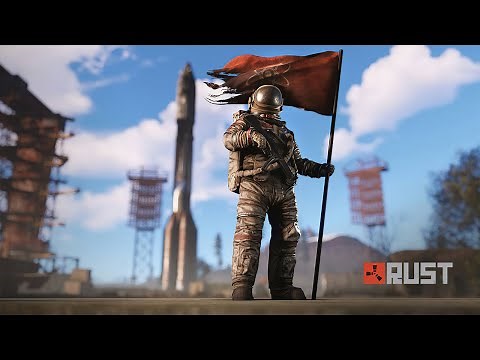 【生放送録画】ストリーマー鯖に降り立った男【 RUST 】