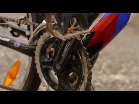 Degrease and clean a bike chain - How to