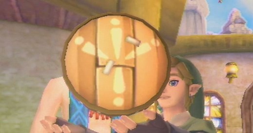 Zelda: Skyward Sword - Shield upgrades: How to unlock the Hylian Shield and the Wooden, Iron and Scared Shield explained