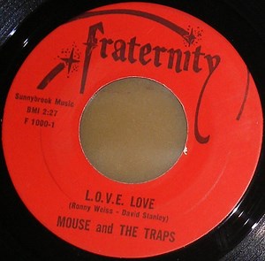 Mouse And The Traps - L.O.V.E. Love