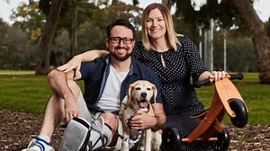 Meares to claim her most important title … mum