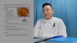 12K views · 108 reactions | classic homemade curry powder recipe that’s warm, aromatic, and great for a variety of Indian-inspired dishes like curries, soups, roasted veggies, or marinades. 2 tbsp ground coriander • 1½ tbsp ground cumin • 1½ tbsp ground turmeric • 1 tsp ground ginger • 1 tsp dry mustard • ½ tsp ground black pepper • ½ tsp ground cinnamon • ½ tsp cayenne pepper (adjust to taste) • ¼ tsp ground cloves (optional, adds depth) | Chef Sanjaya | Facebook