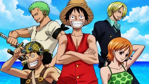 How Many Episodes of One Piece are on Hulu?  | Decortweaks