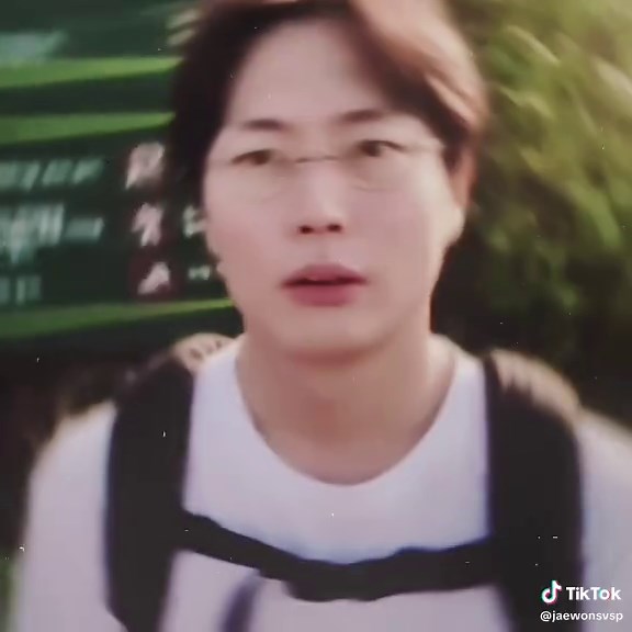 Namgyu y la emoción por la temporada 3 de Squid Game