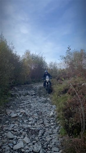 The more I ride it the better it gets! | Trail Riding UK