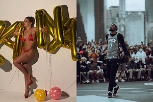 Is Kevin Durant Lana Rhoades' baby daddy or which NBA star fits the profile?