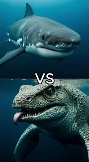 MEGALODON vs EVERYONE 10 Rounds of Deep Sea Terror 🦈🔥