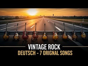 Stahl & Seele – Deutscher Vintage Rock Compilation | 7 Original Songs