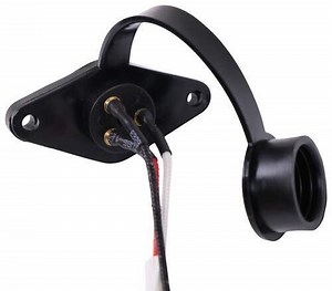 Replacement Remote Control Socket Assembly for Superwinch Winches Superwinch Accessories and Parts S