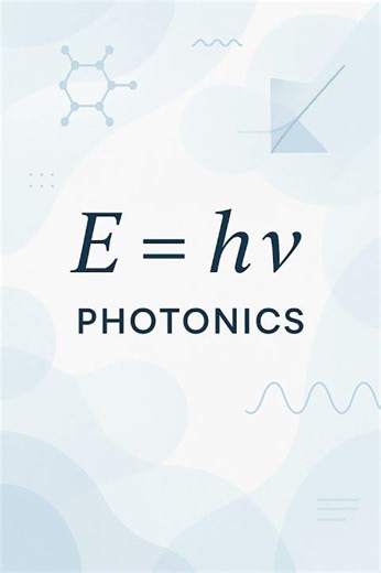 Photonics Explained! 🔬 #Shorts