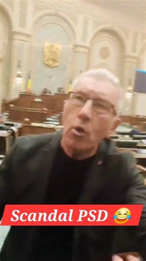 Scandal PSD Senat 😂 Senatorii PSD lonel Floroiu, Victoria Stoiciu, au sarit la cearta impotriva senatorului Liviu Fodoca POT/PACE Pensii speciale penstru scandal in Parlament si Senat Bataie senat parlament Romania #romania #PSD #Aur #Respect #fypシ | Lucian Udrea