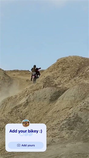 2001 xr200 hill climb ocotillo wells