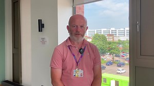 Belfast Trust Medical Director, Chris Hagan, discusses the pressures we are currently facing, the decisions we are making to ensure patient safety and explains the importance of getting your vaccine. As a result of recent increased pressure on our service we have taken the extremely difficult decision of postponing non-time critical elective orthopaedic surgery to ensure we can maintain appropriate staffing levels. Currently 60% of our Covid-19 inpatients are unvaccinated, with the majority in t