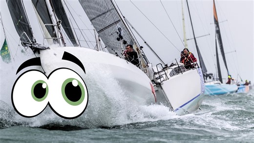 How to watch the 2025 Rolex Fastnet Race