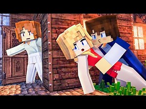 SECRET DATE! Magic of Kuma EP5 (Minecraft Roleplay)