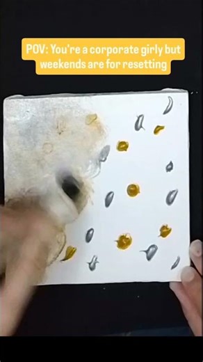 When your manager tries to hand you work on weekends but it's art time