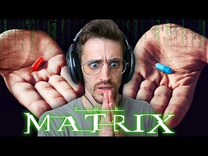 *THE MATRIX* is a WILD RIDE!!