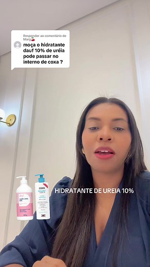 Hidratante de ureia 10%: uso correto para melhores resultados