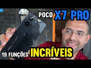 19 FUNCTIONS to use on the POCO X7 PRO