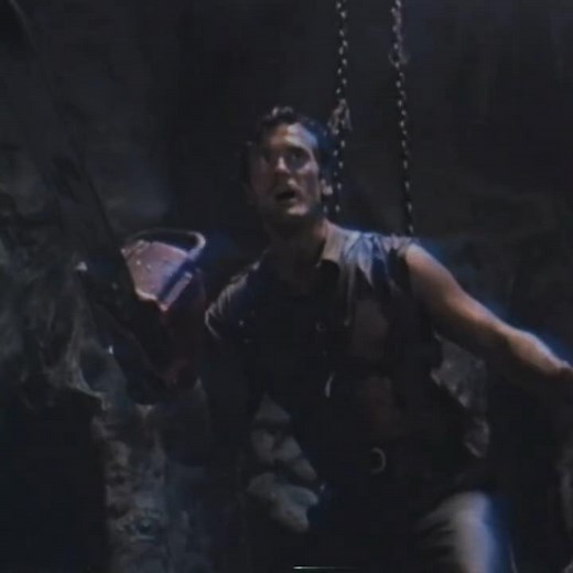 Bruce Campbell - Evil Dead 3: Army of Darkness #edit