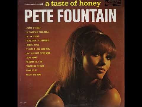Pete Fountain: A Taste of Honey (complete album)
