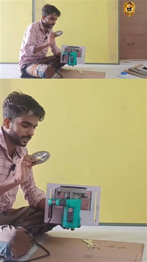 👉 Cutter Machine Tutorial for Beginners 🔥 | Wood Cutting Tips #shorts