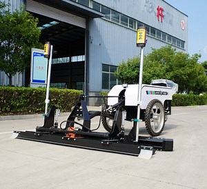 [Hot Item] Lightweight and Easy to Operate Concrete Pavement Leveling Machine