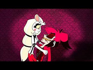 REMORSE | PART 5 - FT. ALASTOR + CHARLIE (Hazbin Hotel Comic Dub)