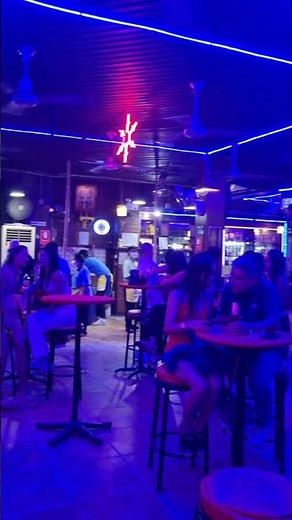Thailand - Pattaya & Bamboo Bar.