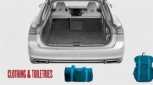 Heading out on a summer adventure? Make note of these car packing hacks. | Valvoline Global Operations
