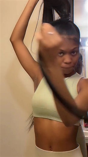 Slaying a Quick Weave Ponytail Tutorial | Black Girl Magic