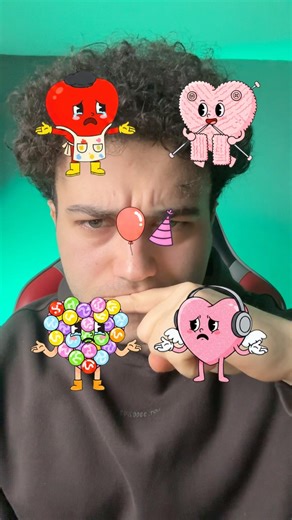 Hearts True Love Matching Challenge