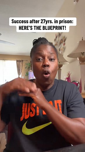 THE 3 THINGS YOU NEED TO SUCCEED (after prison or w a criminal record)! #successtips #howtosucceed #successmindset #felonsuccess #succeed #successfulwomen #successful | treeswalk34