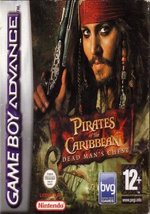 Pirates of the Caribbean Dead Man's Chest ROM Free Download for GBA - ConsoleRoms