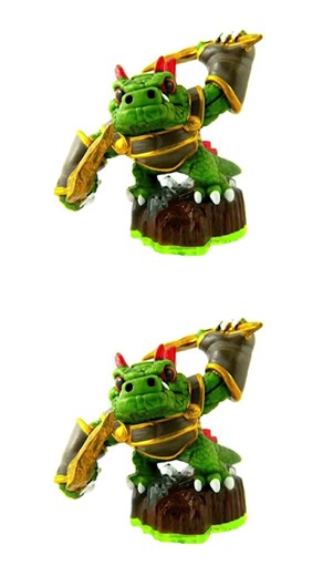 Reviewing Every Skylander Part 2 #games #nintendo #gaming #videogames #shorts #skylanders #magic #ok