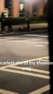 I would be scared for my life😳😳😳😳😳 | Robert Dean III