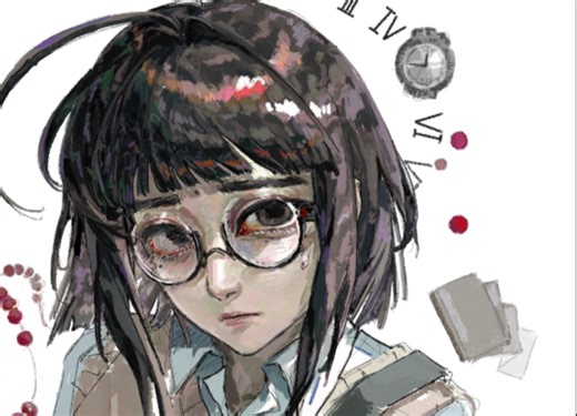 【procreate】过程