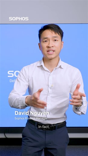 53K views · 165 reactions | In the 2025 Sophos Active Adversary Report, network breaches have overtaken ransomware, dwell times are dropping fast, and compromised credentials remain attackers' favorite way in. To celebrate 5 years of tracking adversary behavior, we’re sharing our full 2025 dataset with the world. read the report to find out more. | Sophos | Facebook