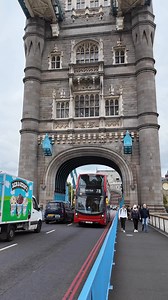 2.2K views · 168 reactions | Iconic Tower Bridge, London  #london #visitlondon #towerbridge | Living In The Moment | Facebook