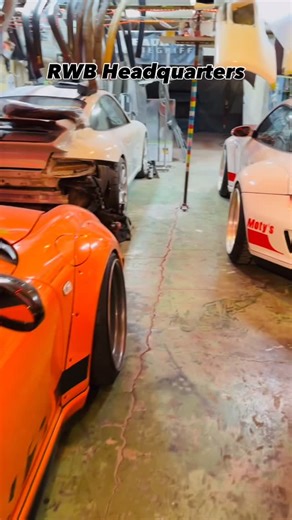 Toshiya Tom Ichiraku | RWB Headquarters #RWB | Instagram