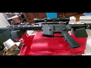 7.62x39 AR-15 AR STONER Magazine and Anderson AR Review. What Not To Buy....?