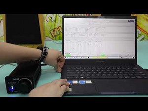 ACPWorkbench PC UI Control Tutorial Series | Basic Operation Connection Save | BDM & BRU