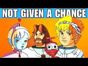 The Rise And Fall Of Ulysses 31: The Cartoon You May Have Never Heard Of