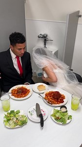 62M views · 296K reactions | Groom puts something in her food #Reels | The Imaginary Art Exhibit | Facebook