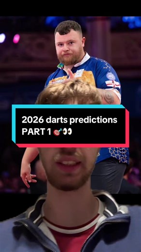 2026 Darts Predictions: Who Will Triumph? 🎯